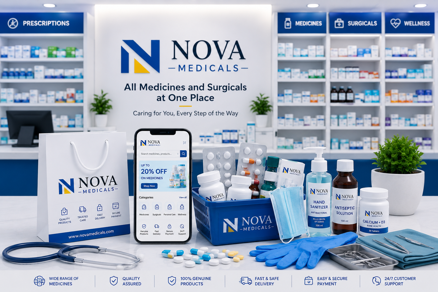 Nova Medicals